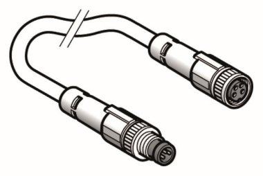 Telemecanique XZCR2709037S2 Verb.kabel 