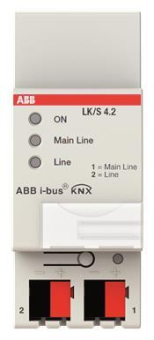 ABB Linienkoppler                LK/S4.2 