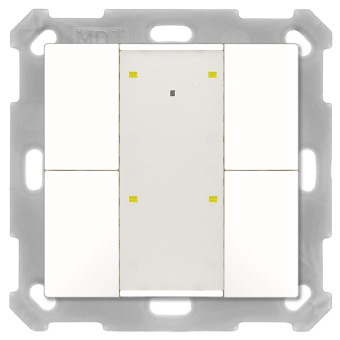 MDT BE-TA55T4.G2 Taster Plus TS 55 4-f 