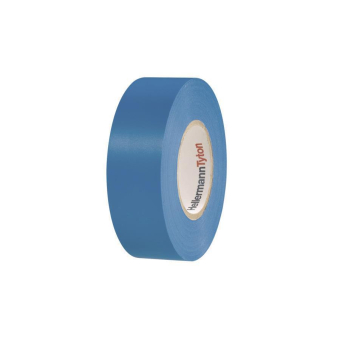 Hellermann HTAPE-FLEX15BU-19x20 PVC 