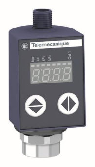 Telemecanique XMLR100M1P25 Drucksensor 