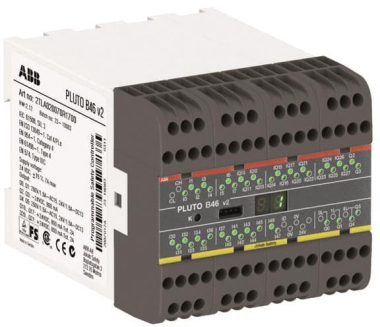 ABB Sicherheits-SPS B46 V2 24E 16A PLUTO 