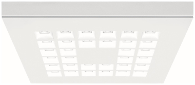 Zumtobel MIRL A LED3800-830     42928715 