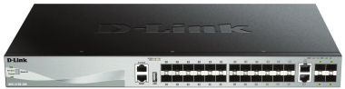 D-Link 30-Port Layer      DGS-3130-30S/E 