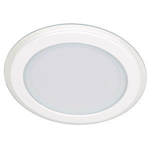 Nobile LED Glas Panel weiss   1561571247 