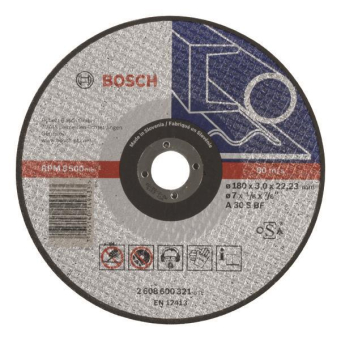 Bosch Trennscheibe gerade     2608600321 