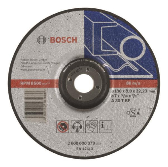 Bosch Schruppscheibe gekröpft 2608600379 