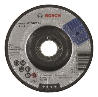 Bosch Schruppscheibe gekröpft 2608600223 