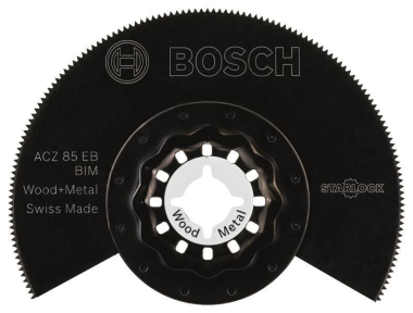 Bosch Segmentsägeblatt ACZ 85 2608661636 