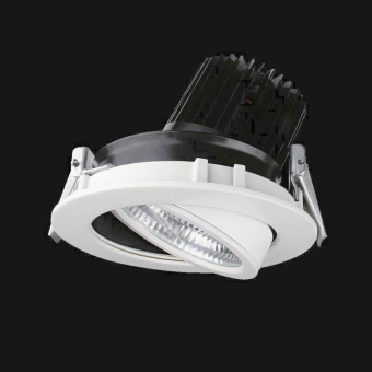 DOTLUX LED Deckeneinbau-     2442-040040 