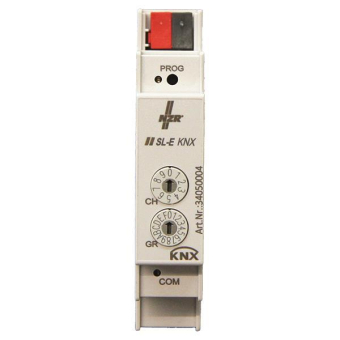 NZR SL-E KNX   KNX Modul für EcoCount SL 