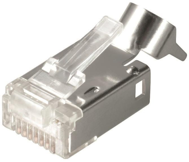 Weidmüller IE-PM-RJ45-TH Stecker RJ45 