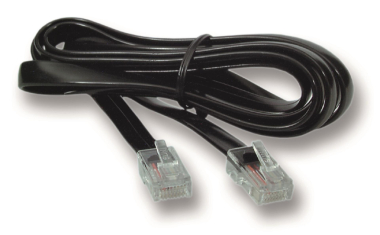 EFB Modularkabel RJ45          K2407SW.3 