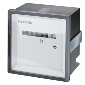 Siemens 7KT5602 Zeitzähler 72x72mm 