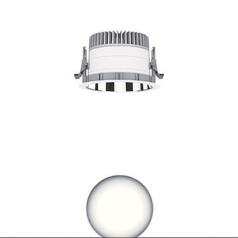 Zumtobel P-INF R150H LED1800-   60818091 