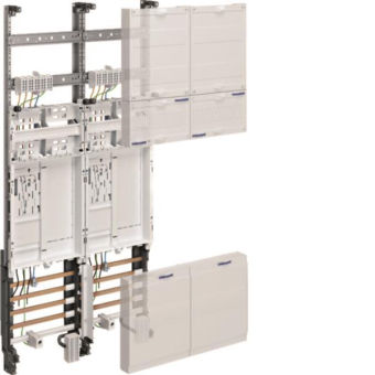 Hager Komplettfeld universZ 2ZP  ZK3ET28 