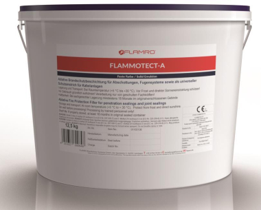 Flamro 01155136 FLAMMOTECT-A 12,5kg 