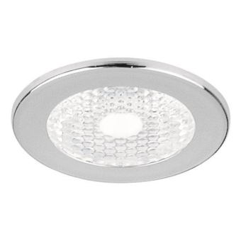 BRUM LED-Lichtpunkt 1W warmweiß  P3653WW 