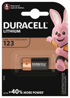 DURA Photo-Lithium Batterie Ultra 110281 