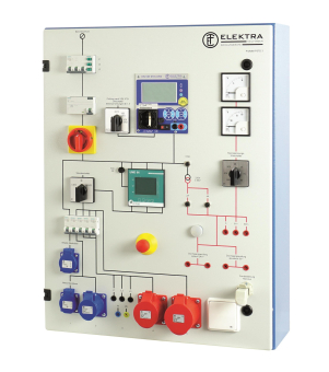 ET Prüftafel DIGI            PSTD 3E-LCD 