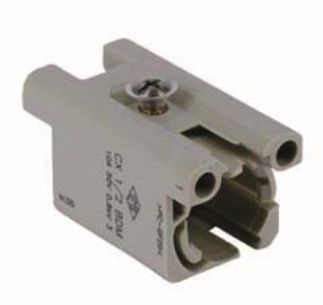 ILME Adapter Gr.21.21 Crimp.  CX 1/2 BDM 