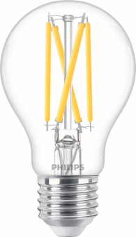 PHIL MST LEDbulb 5,9-60W/927 E27 klar 