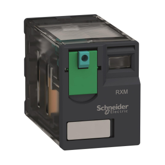 Schneider Miniaturrelais 4W 3A RXM4GB1BD 