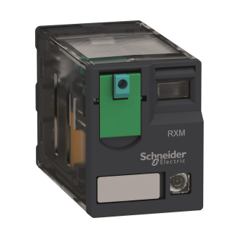 Schneider Miniaturrelais 3W    RXM3AB2FD 