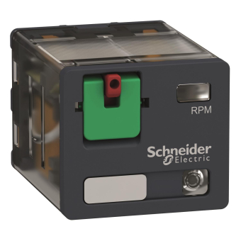 Schneider Leistungsrelais 3W 15A RPM32B7 