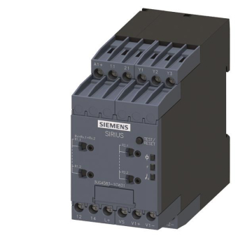 Siemens Analog einstellb.  3UG4583-1CW31 