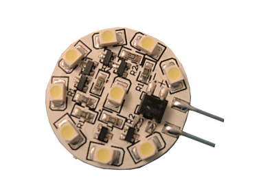 SUH LED-Chip 9 SMD ww G4 12VAC/DC  36023 