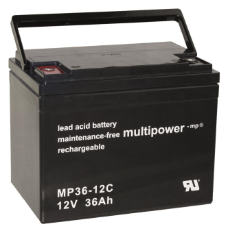 Multipower            MBL12C/36 MP36-12C 
