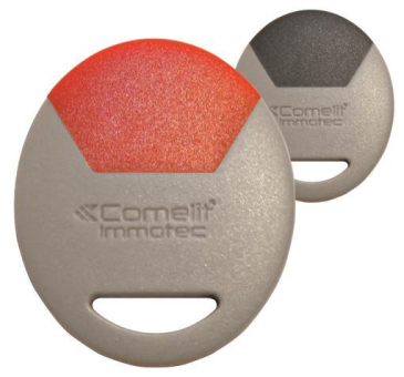 Comelit SK9050GR/A Transponder grau-rot 