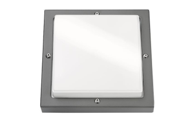 SGL LED-Wandleuchte Bassi grafit  623188 