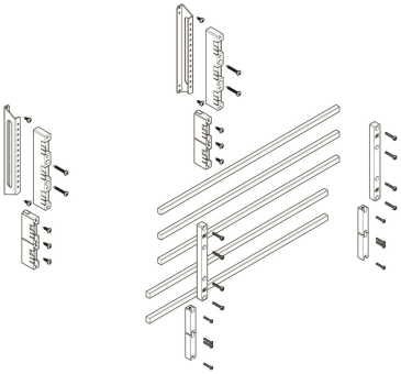 ABN Sammelschienen-Modul tief  MTSC23635 