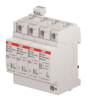 ABB P TS QS    OVR T2 3N 40-440s P TS QS 