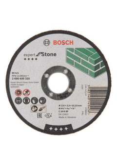 Bosch Trennscheibe gerade     2608600320 
