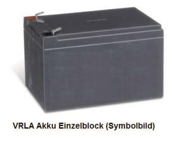 EATON Blei-Akku 6V/9AH           7590102 