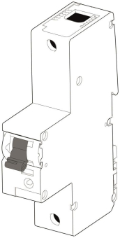 ABN SHU-Schalter 1pol.35A Char. XHA135-5 