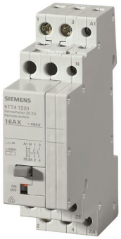 Siemens 5TT41222 Fernschalter  5TT4122-2 