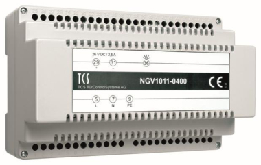 TCS NVG03 Gleichspannungs-  NGV1011-0400 