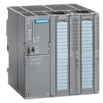 Siemens 6ES73146CH040AB0 SIMATIC S7-300 