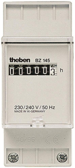 THEB BZ 145 Betriebsstundenzähle 1454000 