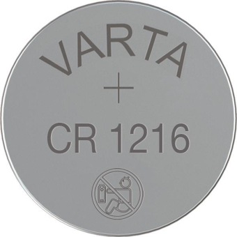 VARTA Electronic                  CR1216 