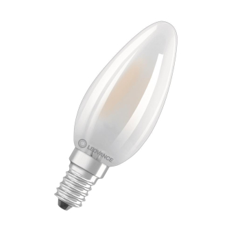 LEDV LED Kerze 2,5-25W/827 250lm 