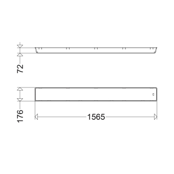 SCHUC Ersatzglas 162058 LM     162058 LM 