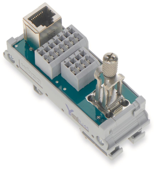 WAGO 289-179 Übergabemodul,RJ-45,mit 