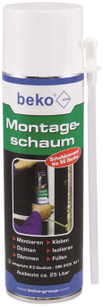 BEKO Montageschaum incl.Stößel    280500 