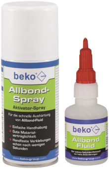 BEKO Klebstoff-Set                261250 