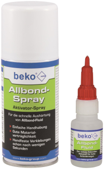 Beko Allbond-Set 20g Fluid+150ml 2612503 